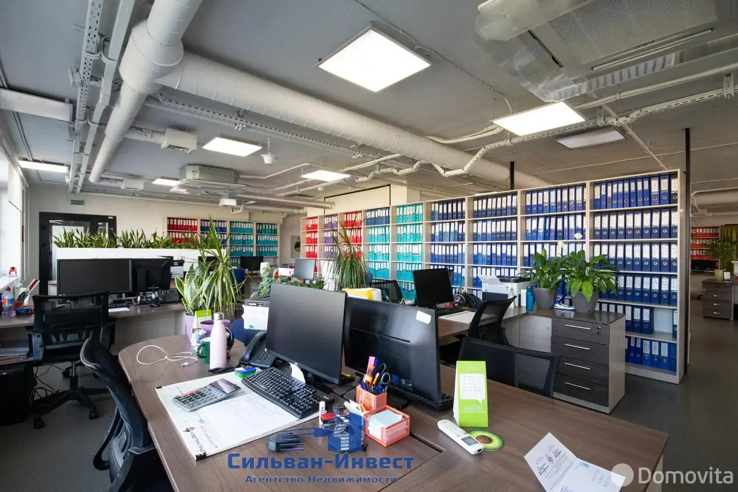 Аренда офиса на ул. Гурского, д. 56 в Минске, 36729EUR, код 15107 - фото 9