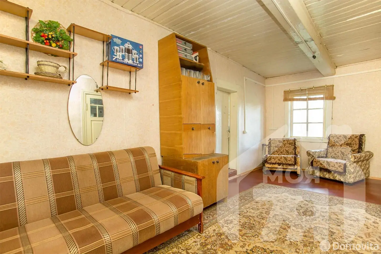 дом, Лоск, ул. Центральная