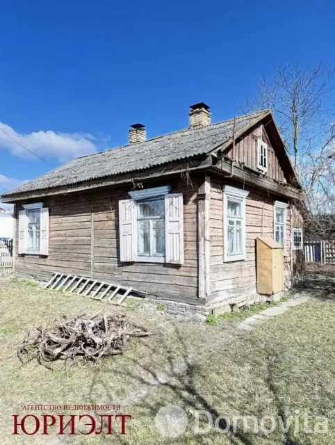 дом, Пинск, ул. Альбрехтовская