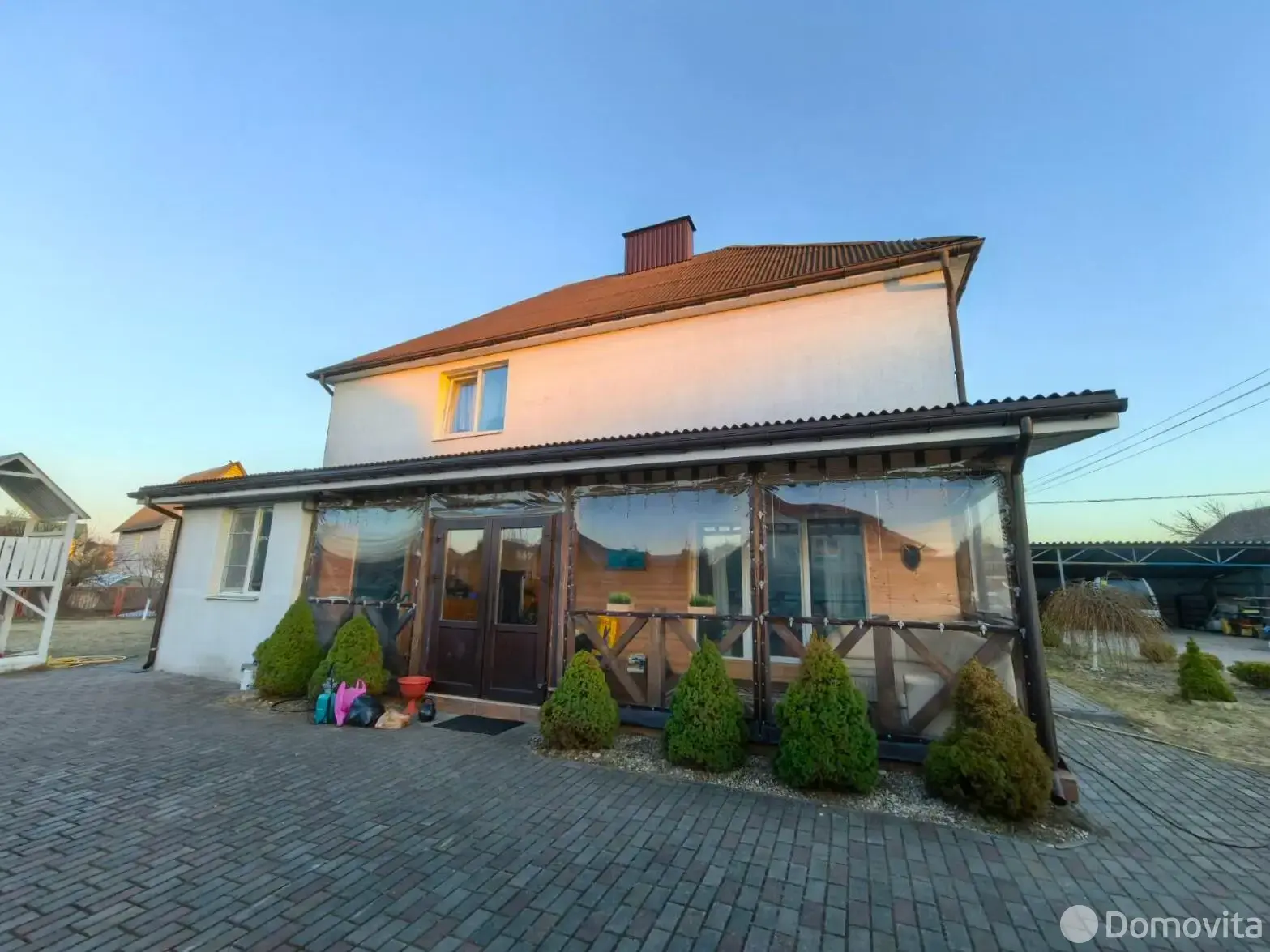 купить коттедж, Жодино, пер. Подлесный 2-й