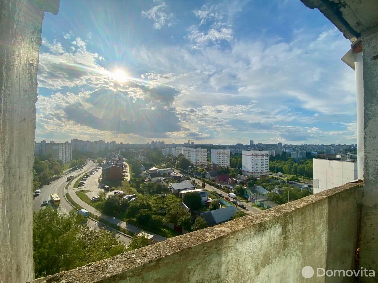 Купить 2-комнатную квартиру в Минске, ул. Космонавтов, д. 15/1, 74000 USD, код: 1033984 - фото 5