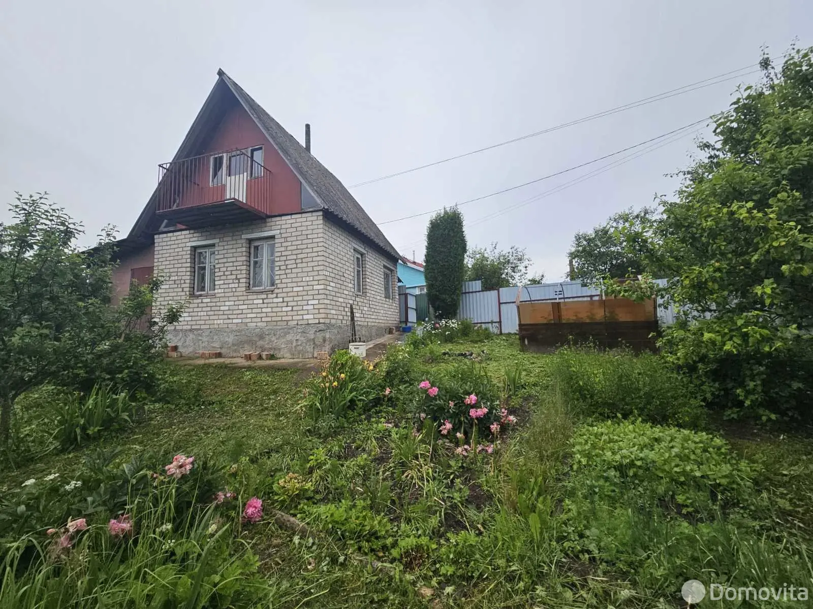 Продажа 1-этажной дачи в Витебске Витебская область, 9900USD, код 184147 - фото 2