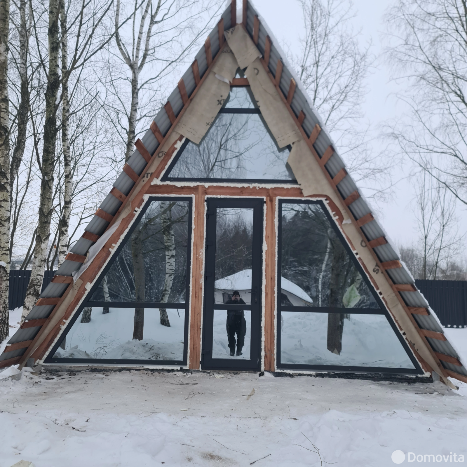 Цена продажи дачи, Ручаёк деревни Рябушки, 