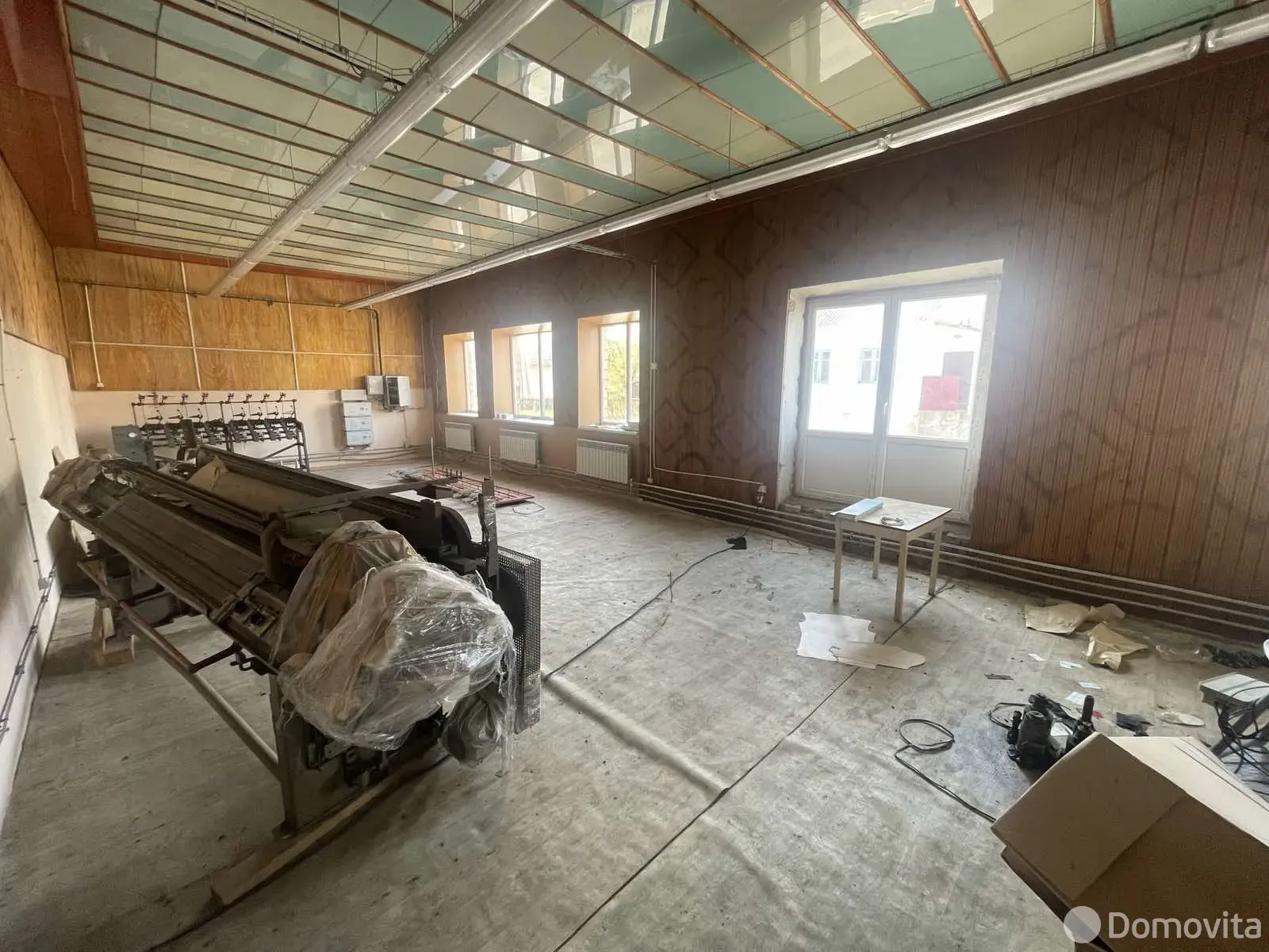 офис, Лунно, ул. Комсомольская, д. 3 