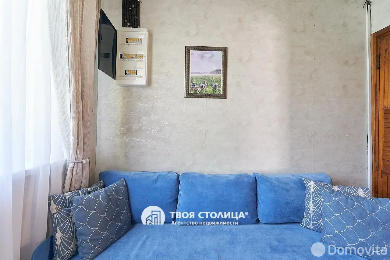 Продажа 2-этажной дачи в НАЛАДЧИК Минская область, 129931BYN, код 186519 - фото 19