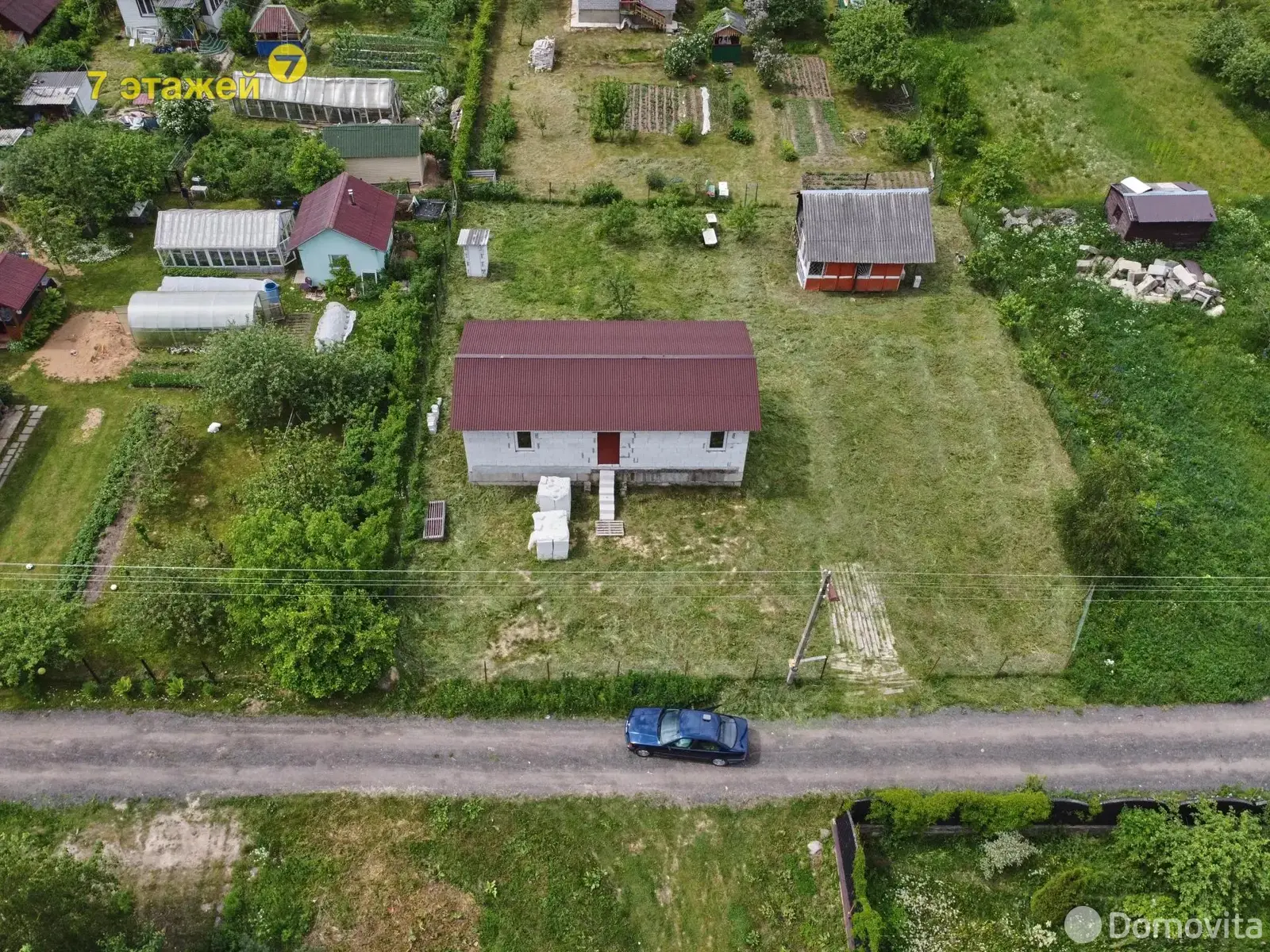 Стоимость продажи дачи, Лесное, 