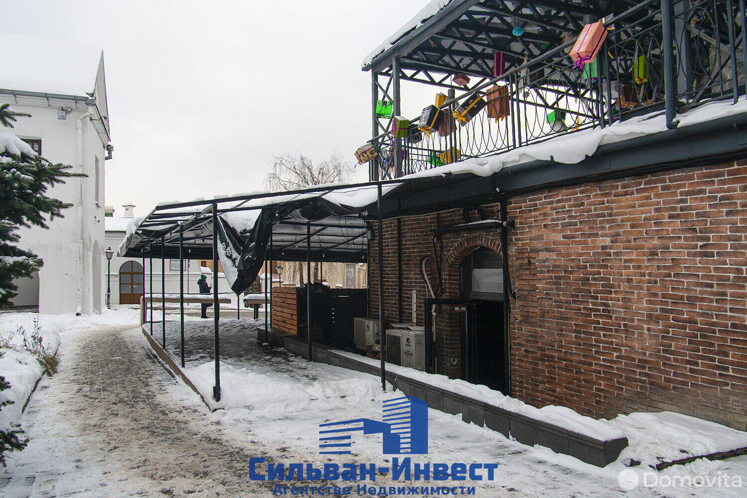 Купить помещение под сферу услуг в Минске, ул. Интернациональная, д. 25/А - фото 23