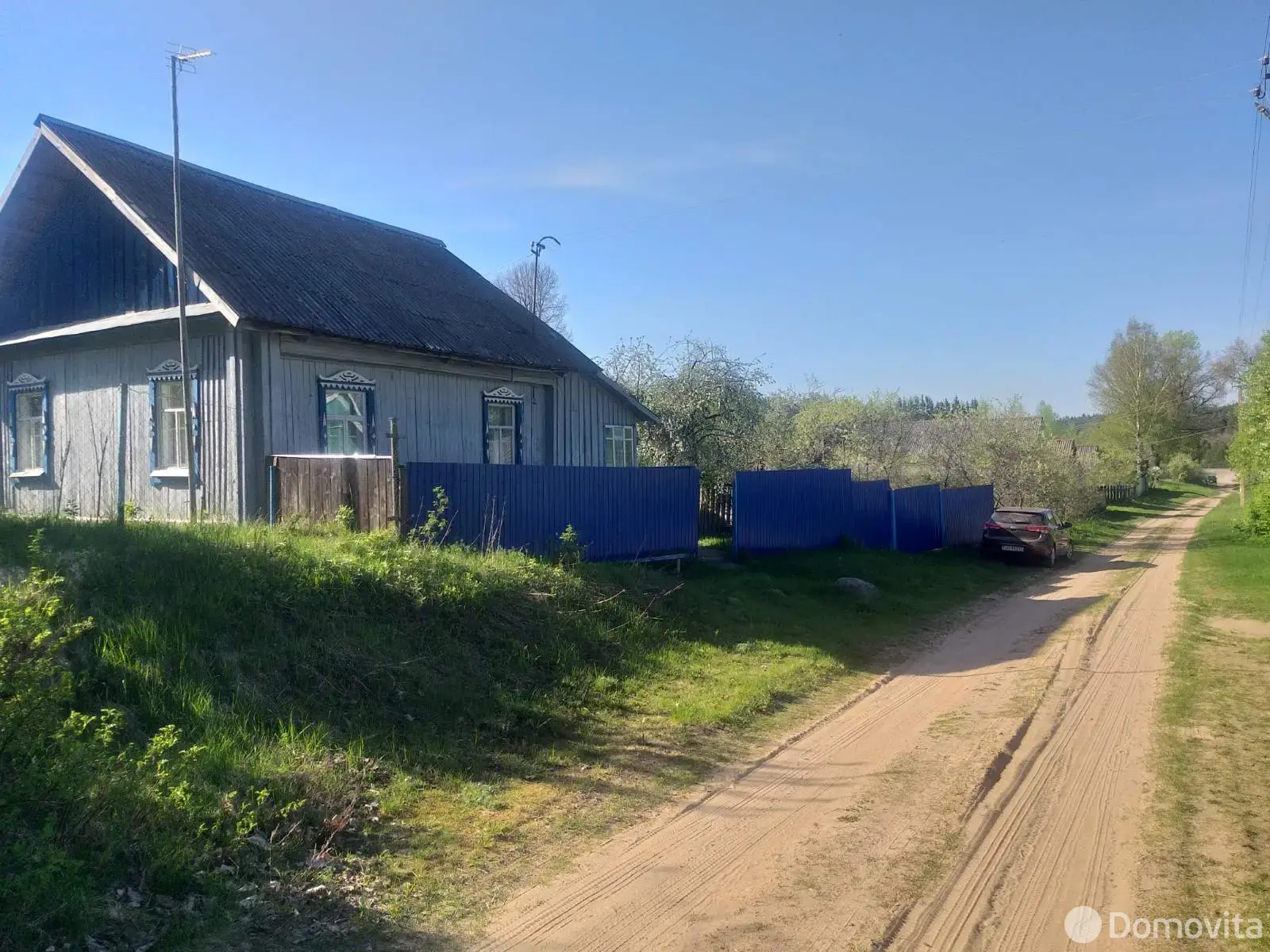 дом, Молявка, , стоимость продажи 7 272 р.