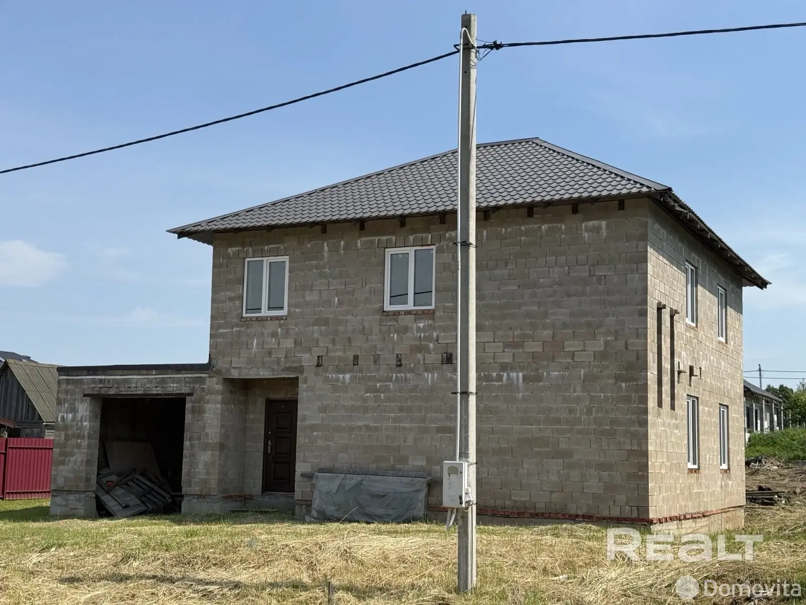 дом, Витебск, ул. 1-я Магистральная, д. 13 