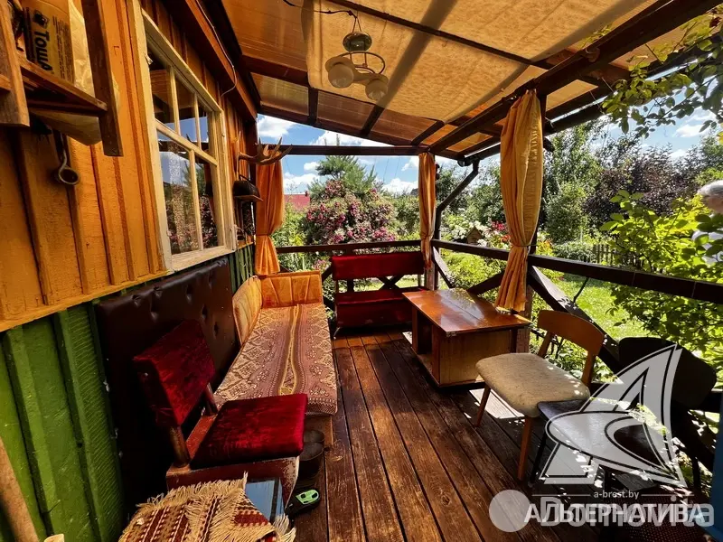 Купить 1-этажную дачу в Меркурий-89 Брестская область, 12350USD, код 185152 - фото 11