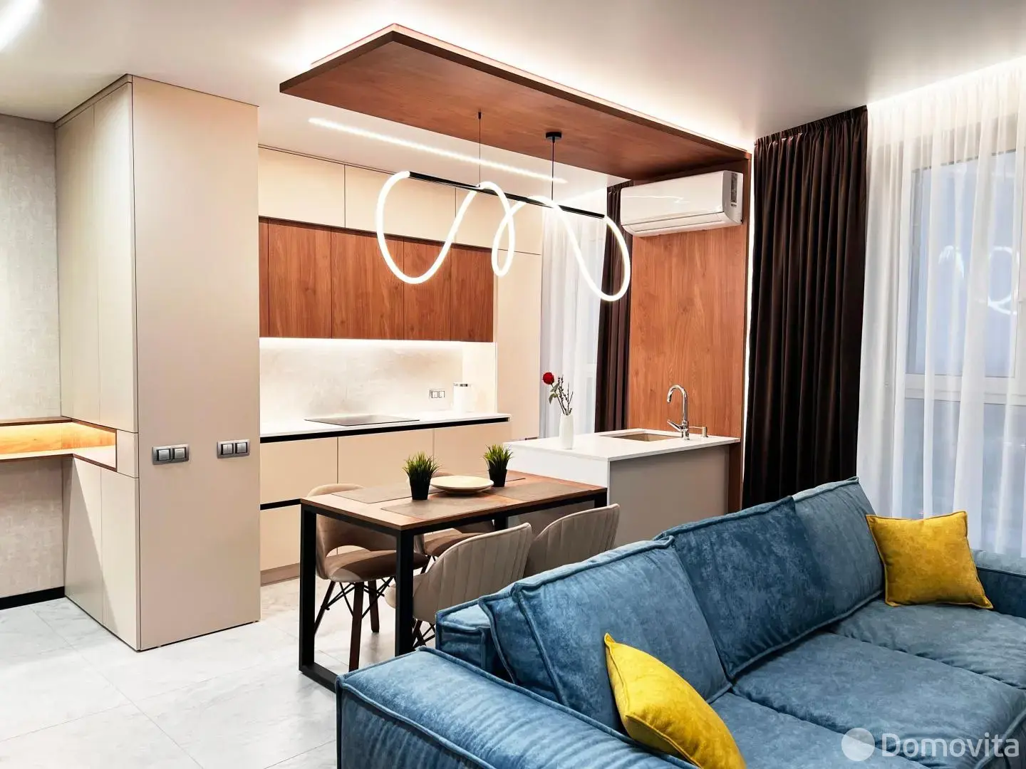 Снять 2-комнатную квартиру в Минске, ул. Брилевская, д. 27, 750USD, код 148660 - фото 13