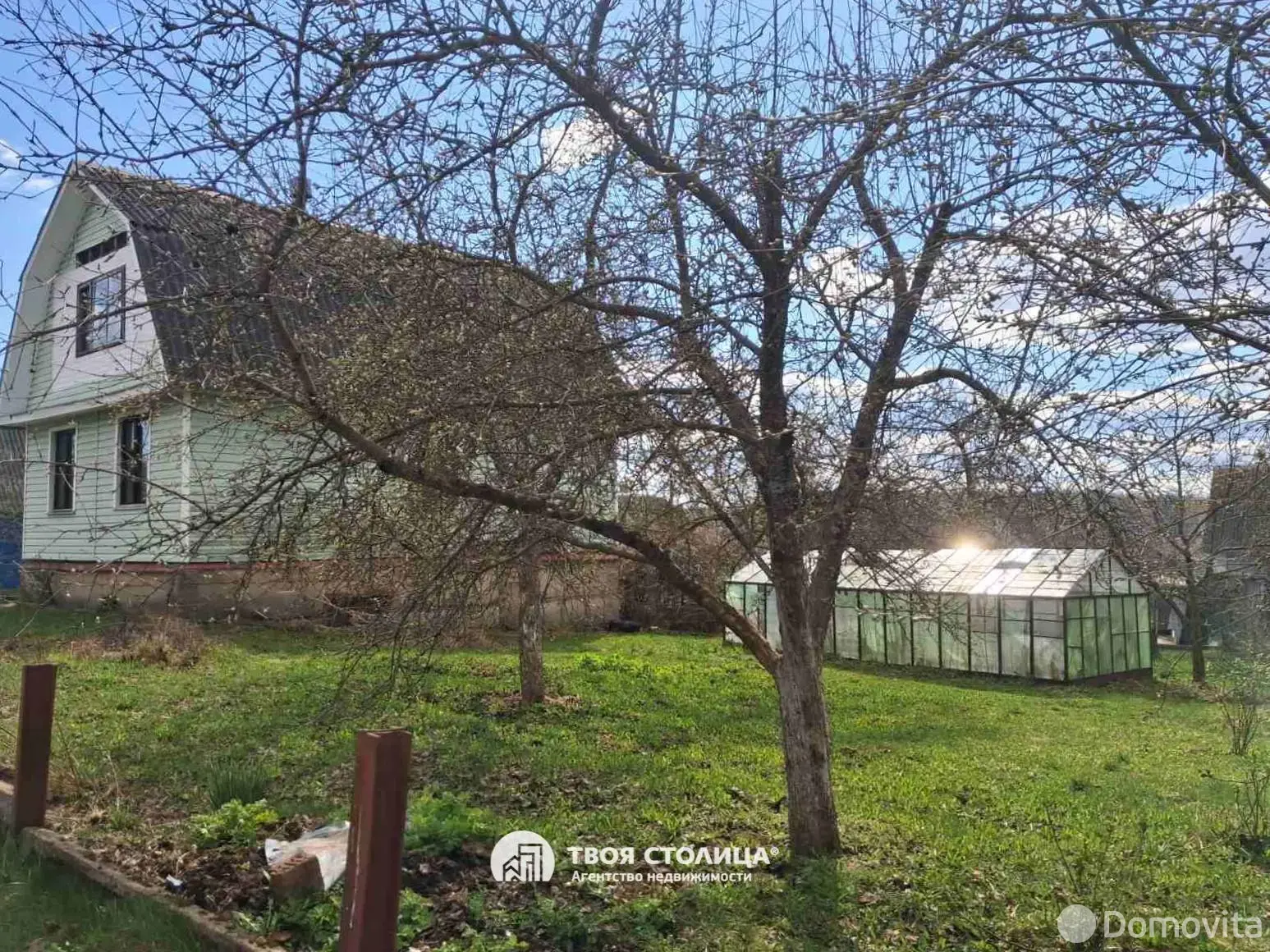 Продажа 1-этажной дачи в Курган Славы Минская область, 20000USD, код 185625 - фото 11