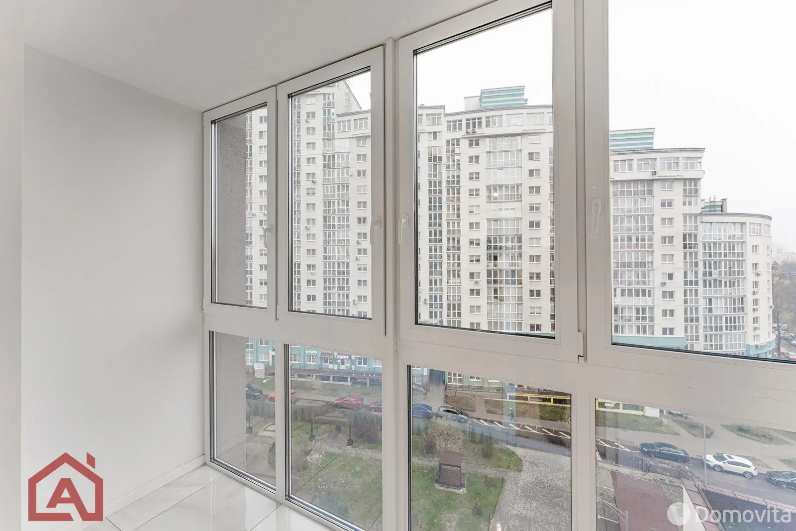 Снять 3-комнатную квартиру в Минске, ул. Грибоедова, д. 1, 1500USD, код 148151 - фото 31