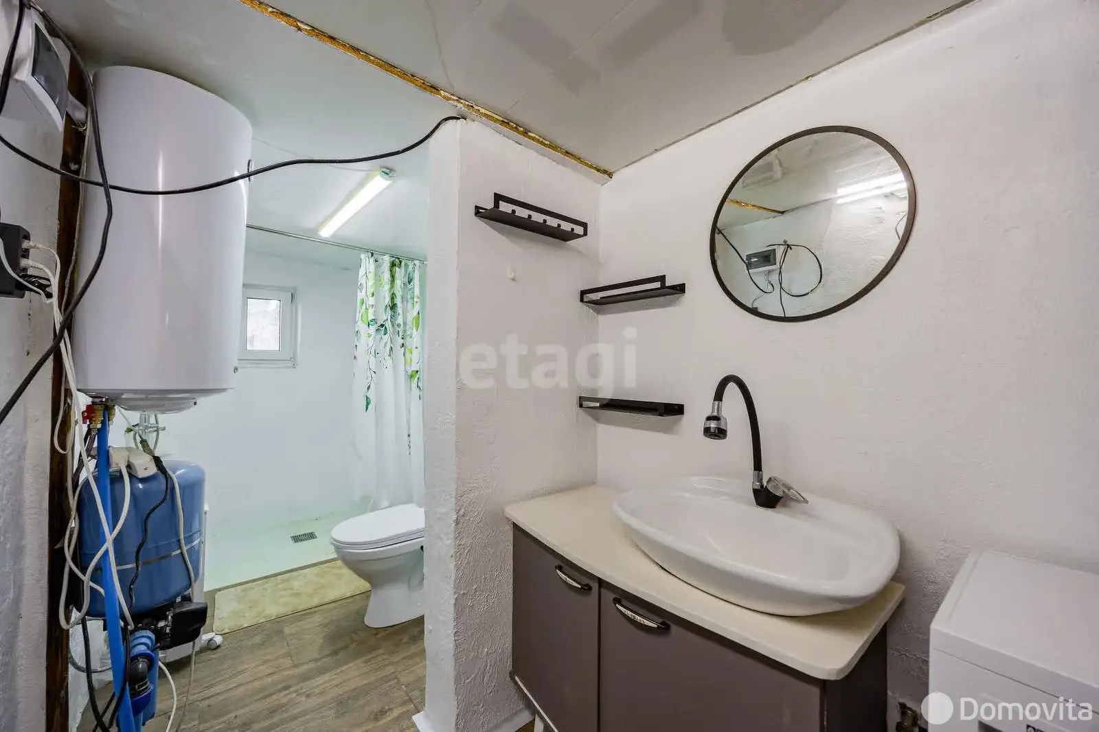 коттедж, Юрковичи, ул. Центральная, стоимость продажи 177 431 р.