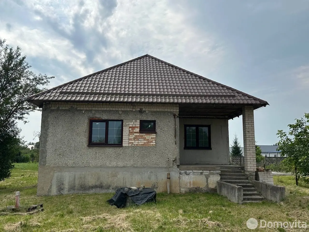 продажа коттеджа, Чижевичи, ул. Центральная
