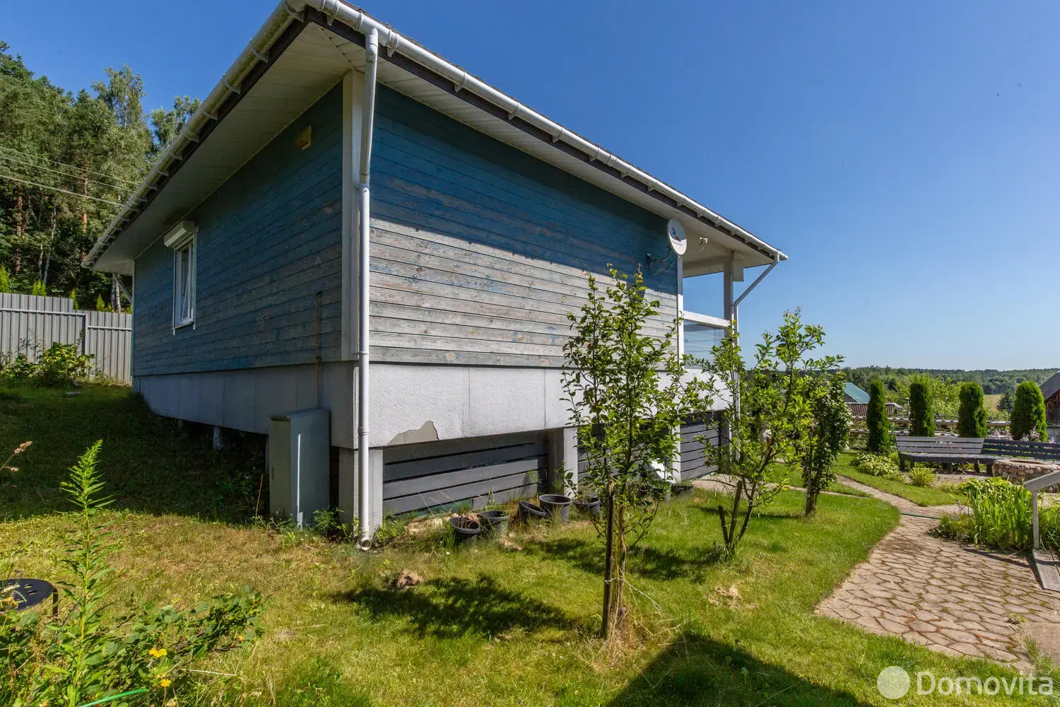 Купить 2-этажную дачу в Металлург Минская область, 315000BYN, код 186525 - фото 15
