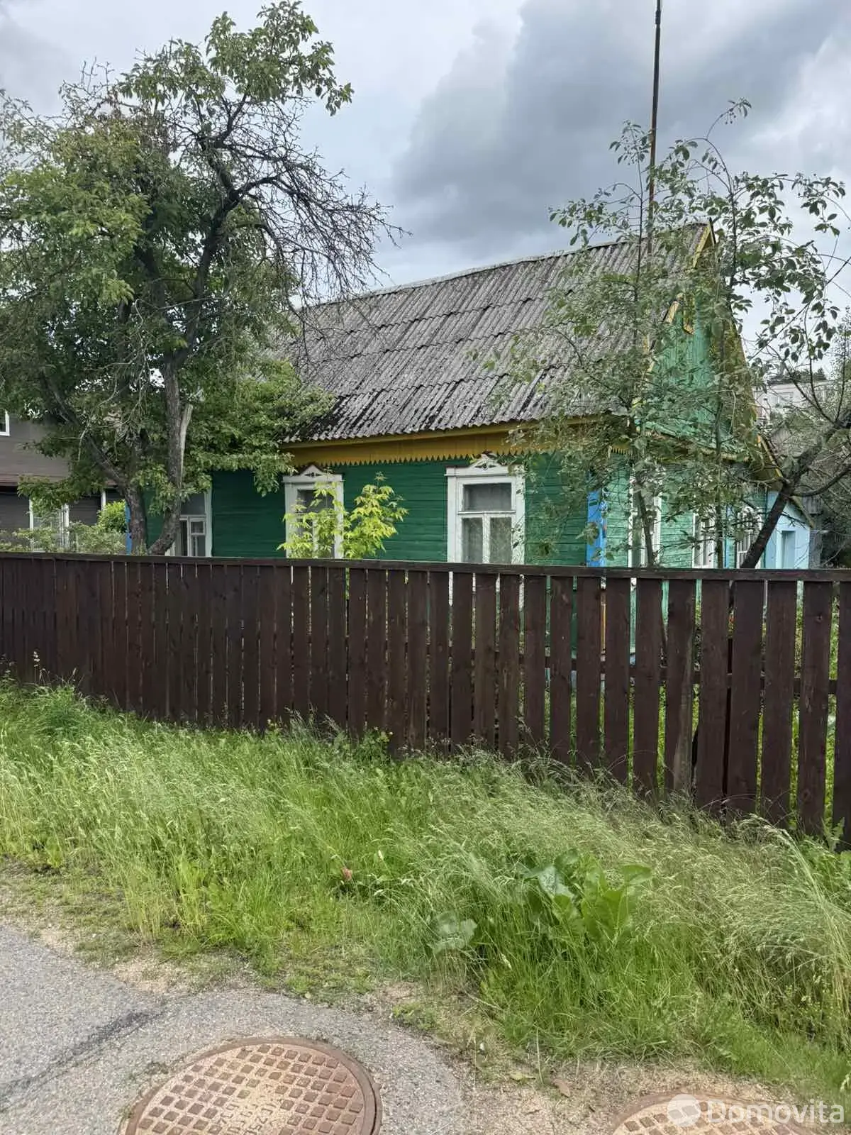 дом, Минск, пер. Ангарский 