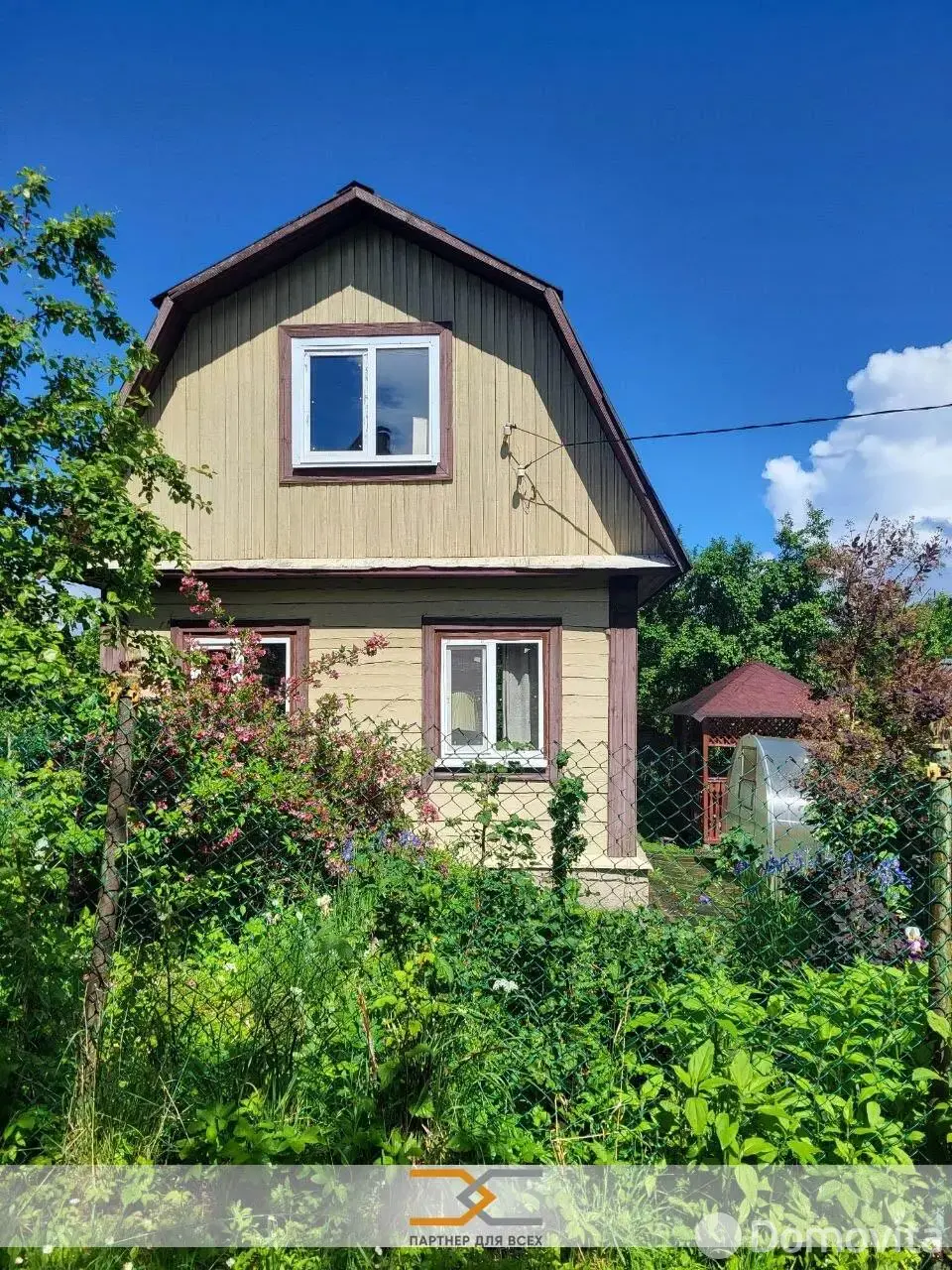 Продажа 2-этажной дачи в Криница-здоровье Минская область, 78000BYN, код 186221 - фото 39