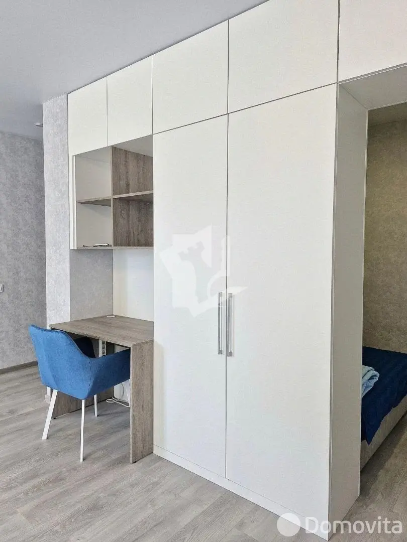 Снять 1-комнатную квартиру в Минске, пр-т Дзержинского, д. 26, 550USD, код 147323 - фото 8