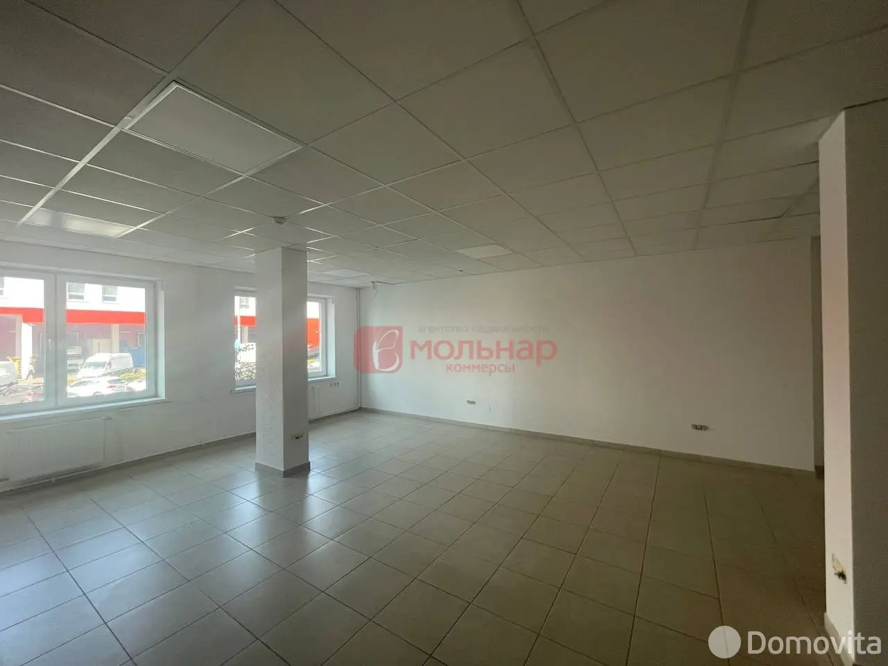 Стоимость аренды торгового объекта, Минск, ул. Петра Мстиславца, д. 22