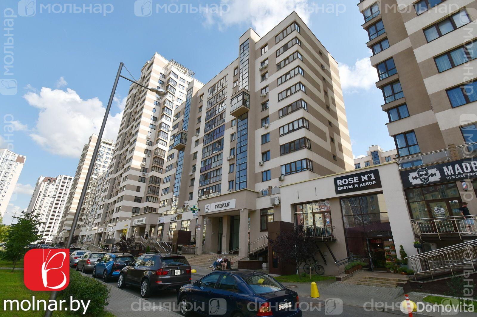 Продажа 2-комнатной квартиры в Минске, ул. Петра Мстиславца, д. 18, 138707 USD, код: 1026430 - фото 2