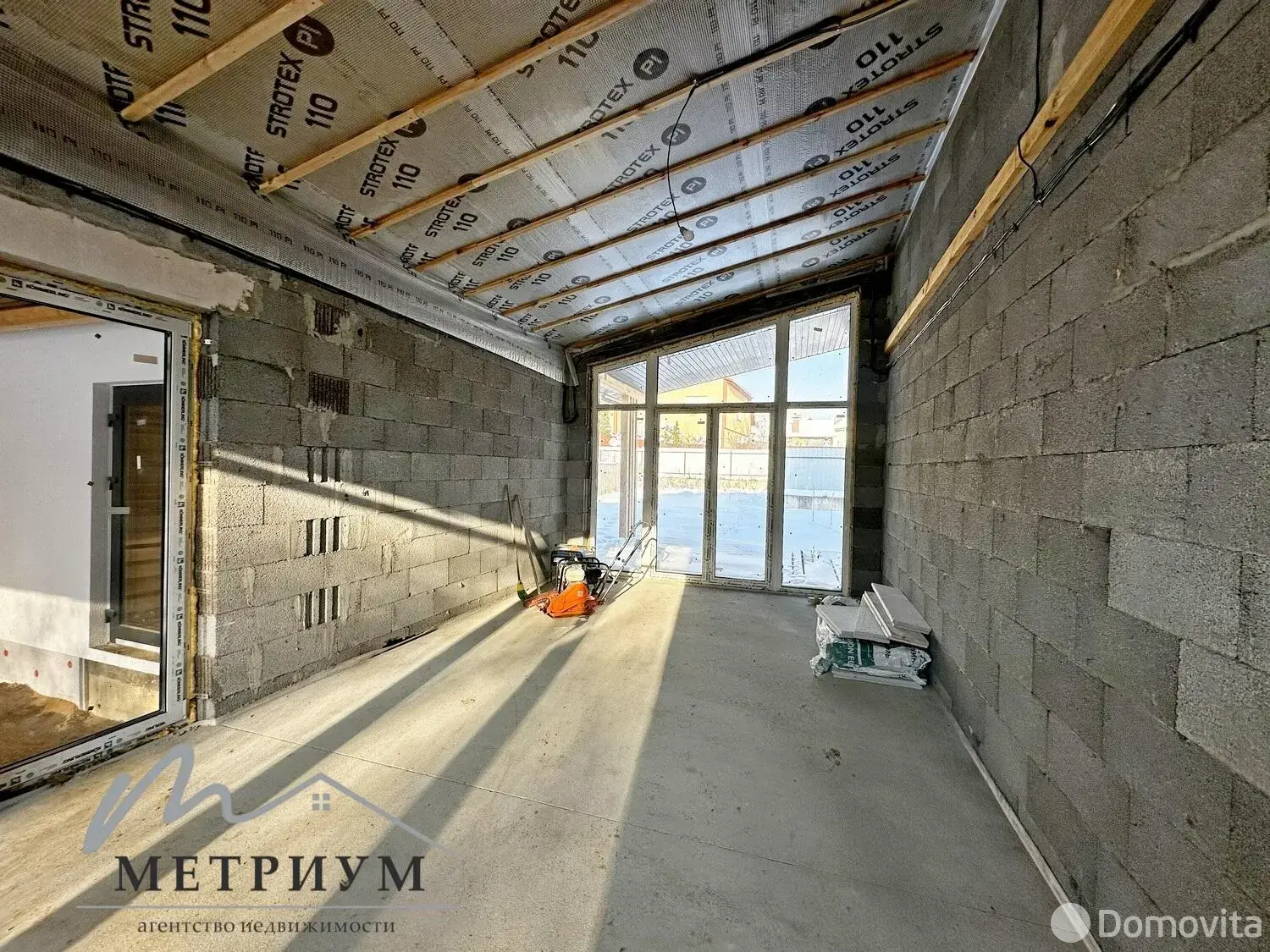 дом, Минск, ул. Курганная, д. 81 на ст. метро Малиновка