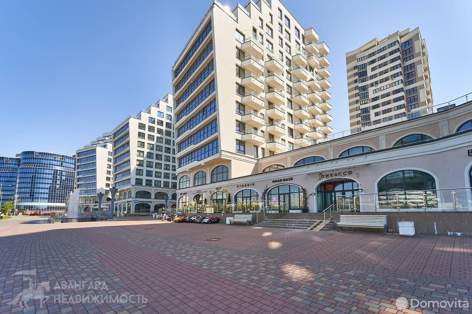 Продажа торгового помещения на ул. Петра Мстиславца, д. 12 в Минске, 14420EUR, код 996596 - фото 17