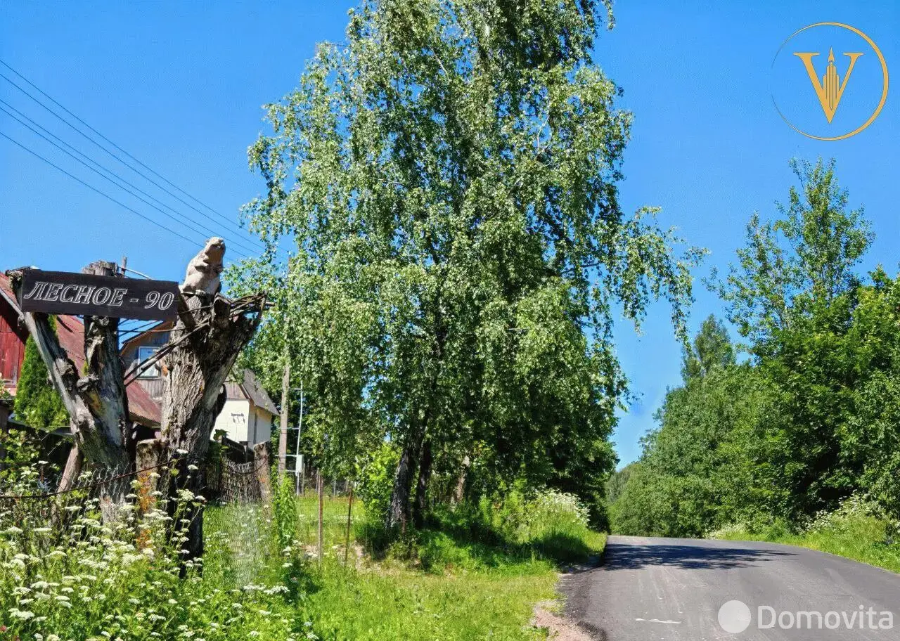 Купить 2-этажную дачу в Лесное-90 Минская область, 10500USD, код 185585 - фото 11
