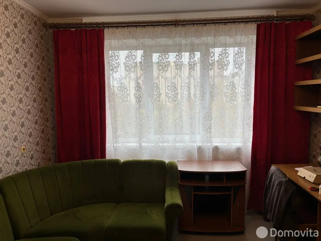 Снять 1-комнатную квартиру в Минске, пр-т Рокоссовского, д. 25/2, 320USD, код 147936 - фото 1