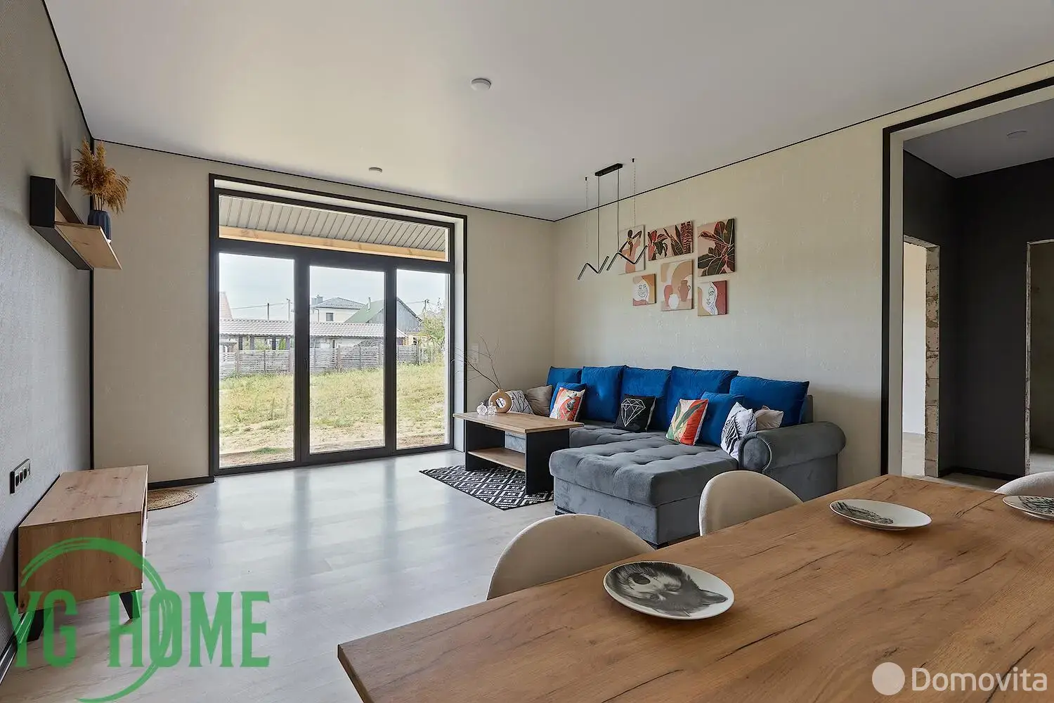 дом, Телепашня, 