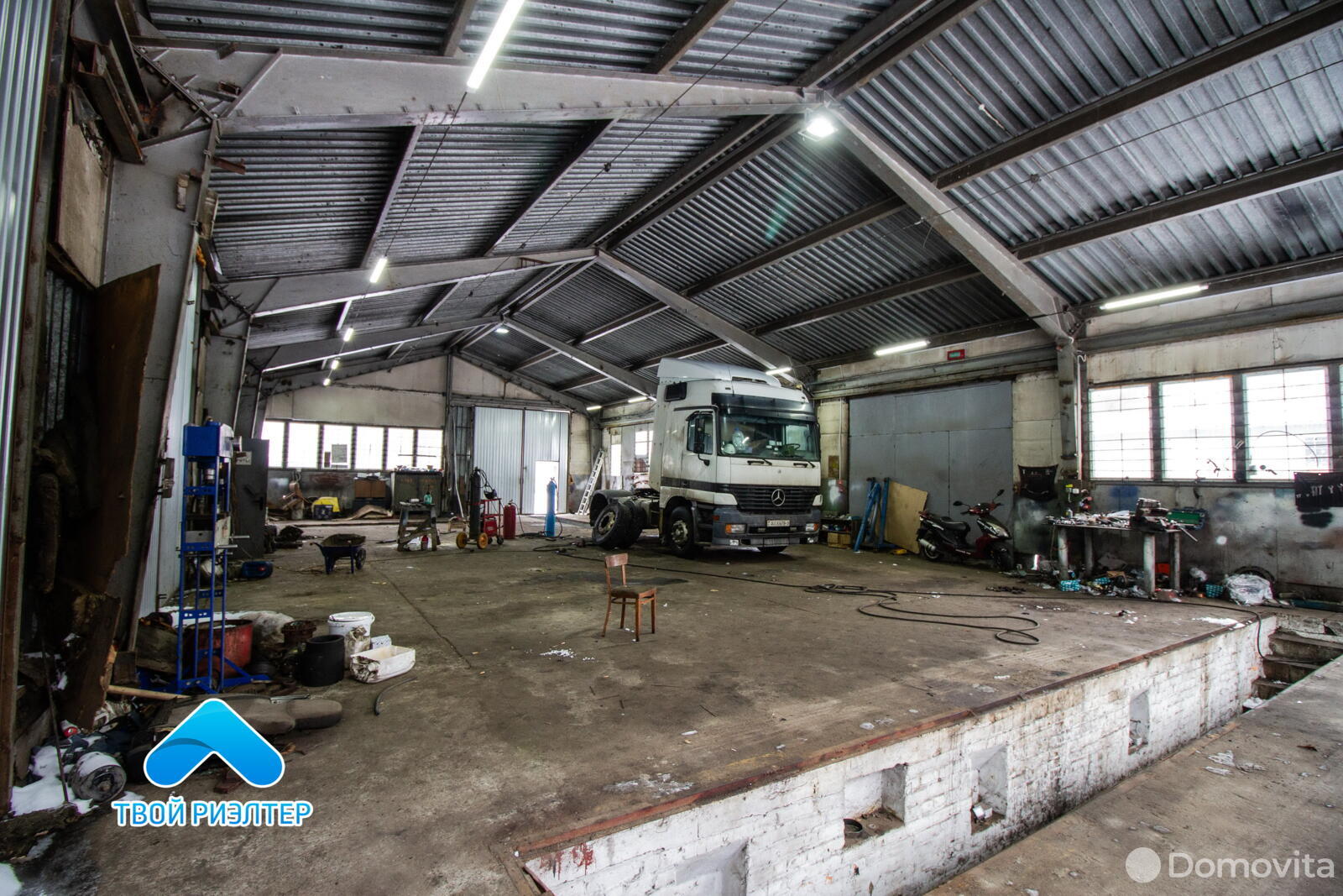 Купить помещение под сферу услуг в Гомеле, ул. Добрушская, д. 47 - фото 23