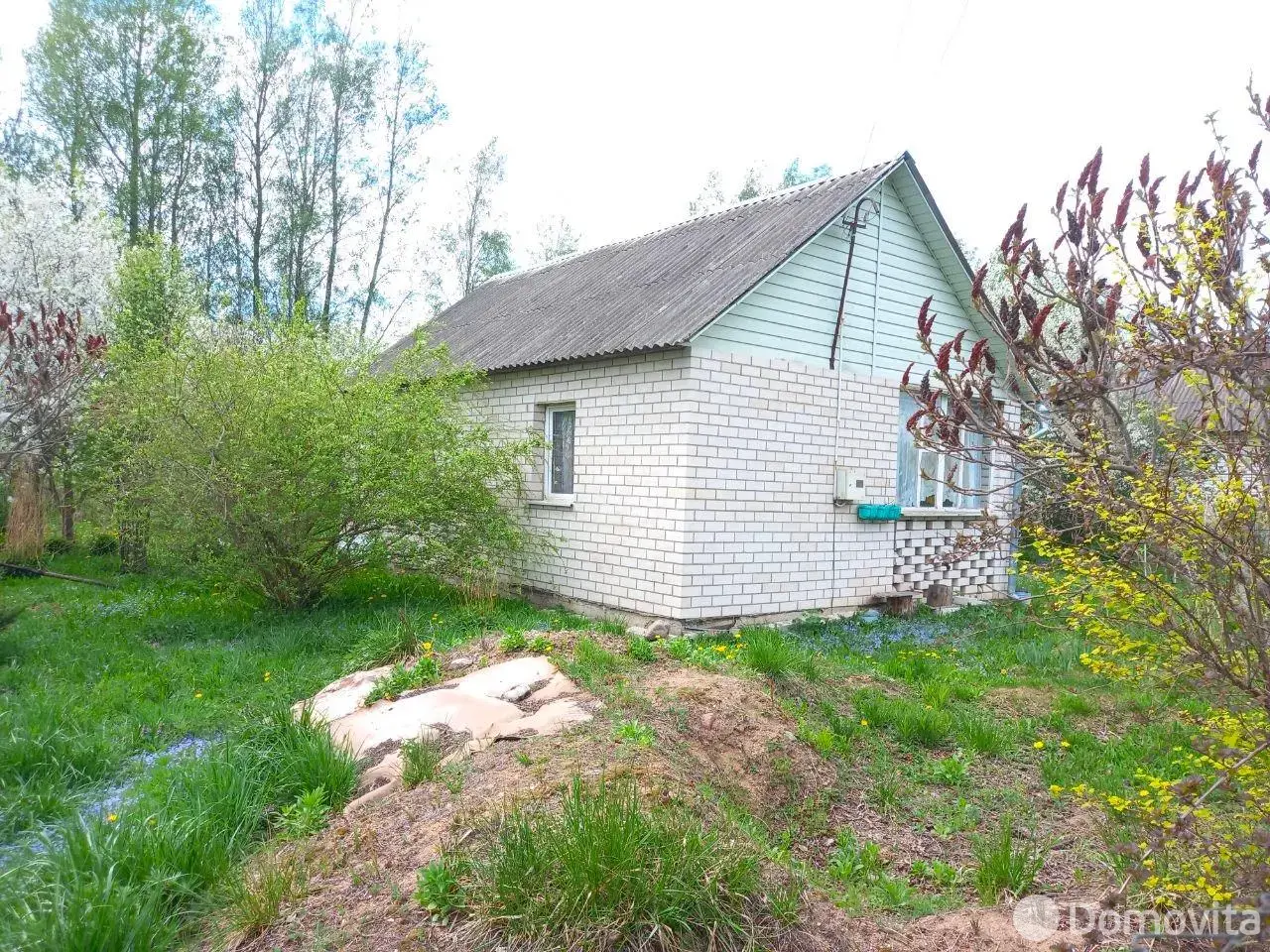 Продажа 2-этажной дачи в Аистово Минская область, 29900USD, код 185777 - фото 13