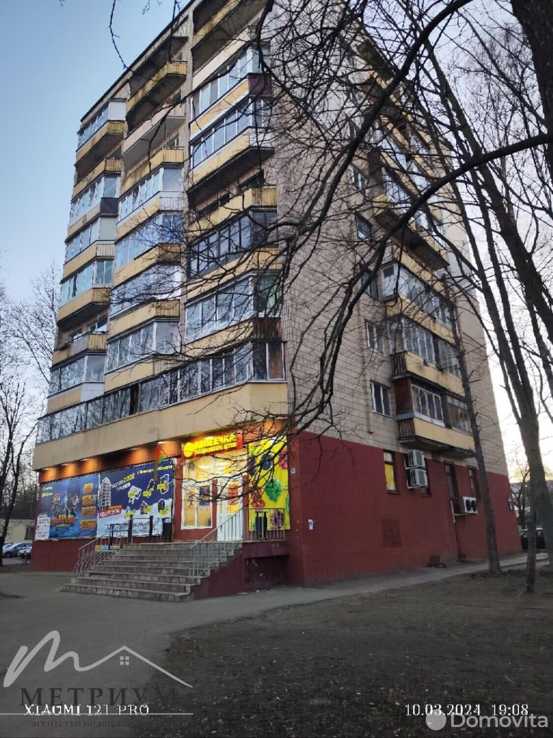 квартира, Минск, ул. Уборевича, д. 6 