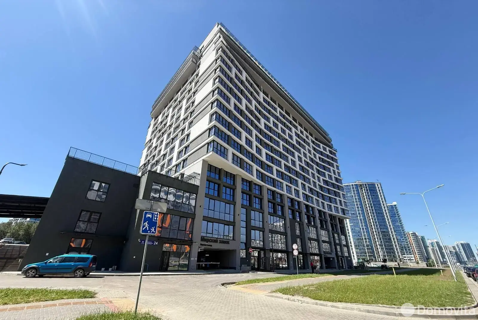 Купить офис на ул. Михаила Савицкого, д. 24 в Минске, 289250BYN, код 10547 - фото 16