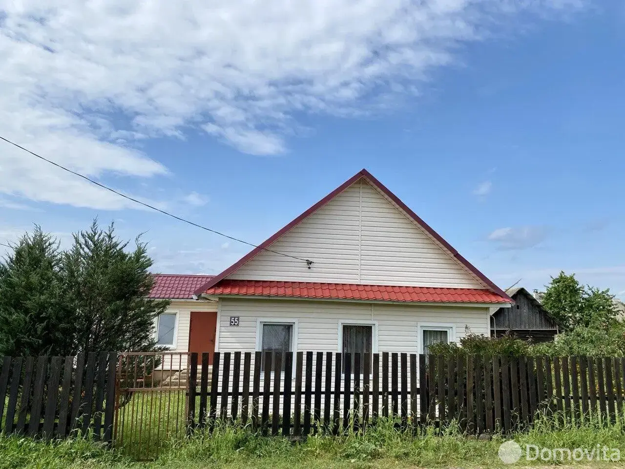 дом, Чурилово, ул. Центральная 