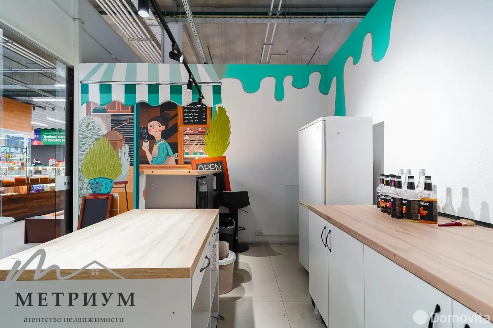 торговый объект, Минск, ул. Рудобельская, д. 3 в Заводском районе