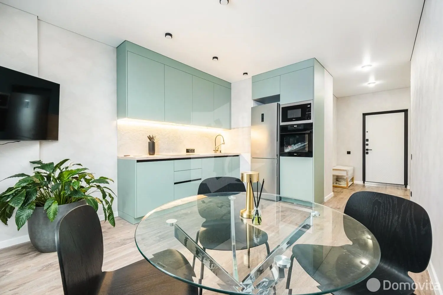 аренда квартиры, Минск, пр-т Дзержинского, д. 34