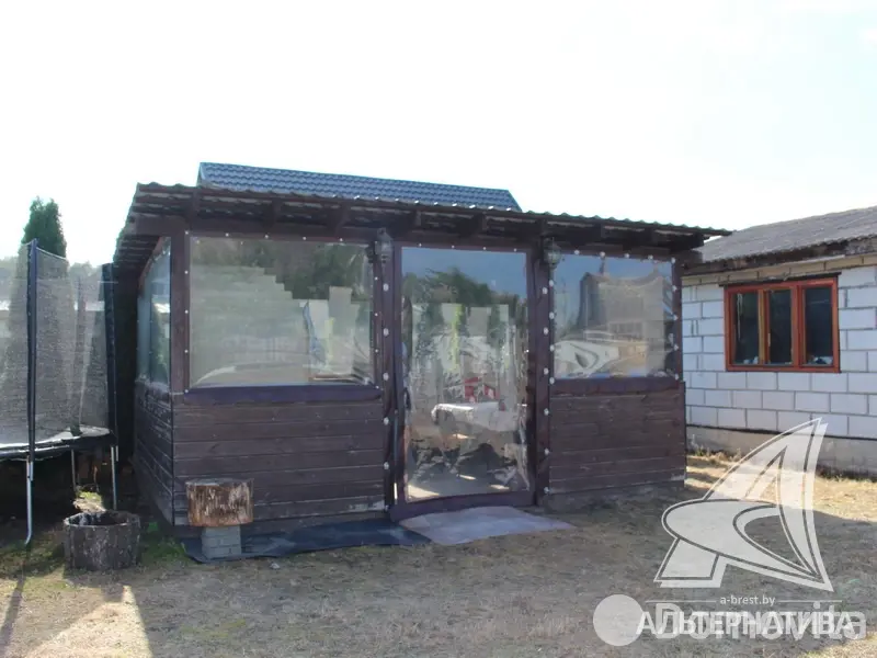 Купить 1-этажную дачу в Приозерное Брестская область, 25900USD, код 184174 - фото 16