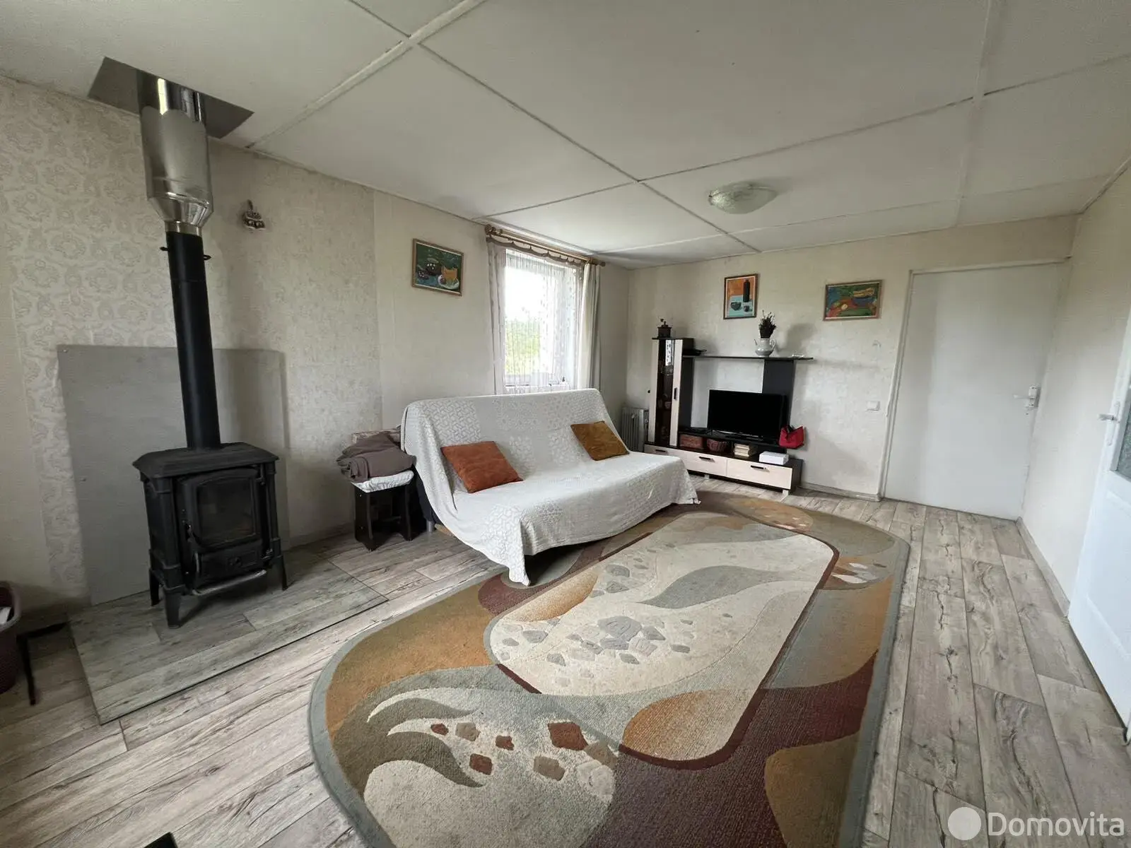 дом, Остюковичи, ул. Центральная 