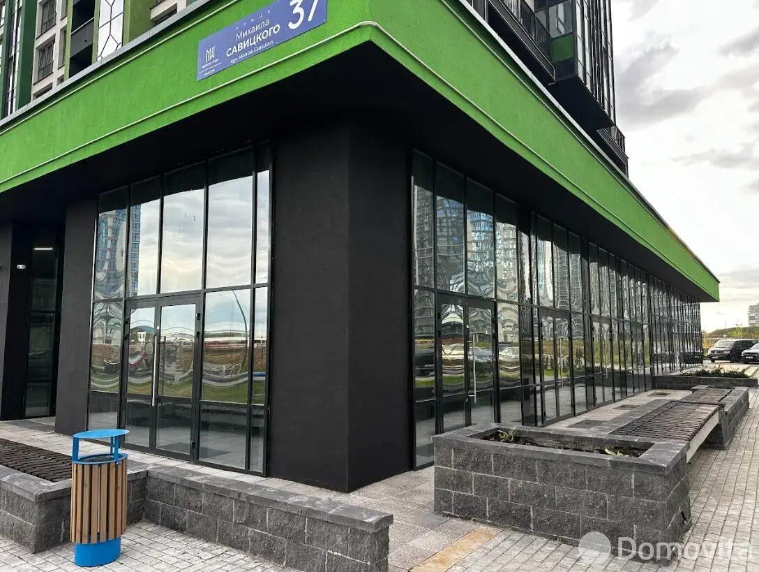 Купить торговую точку на ул. Михаила Савицкого, д. 37 в Минске, 165000USD, код 998513 - фото 3