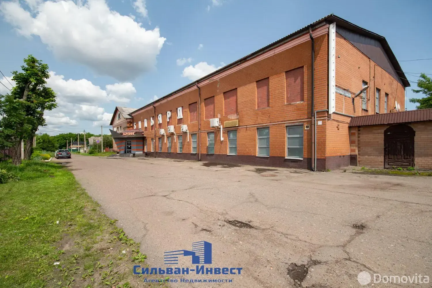 Помещение под сферу услуг в Бобруйске, ул. Каменского, д. 10, код 3629 - фото 14