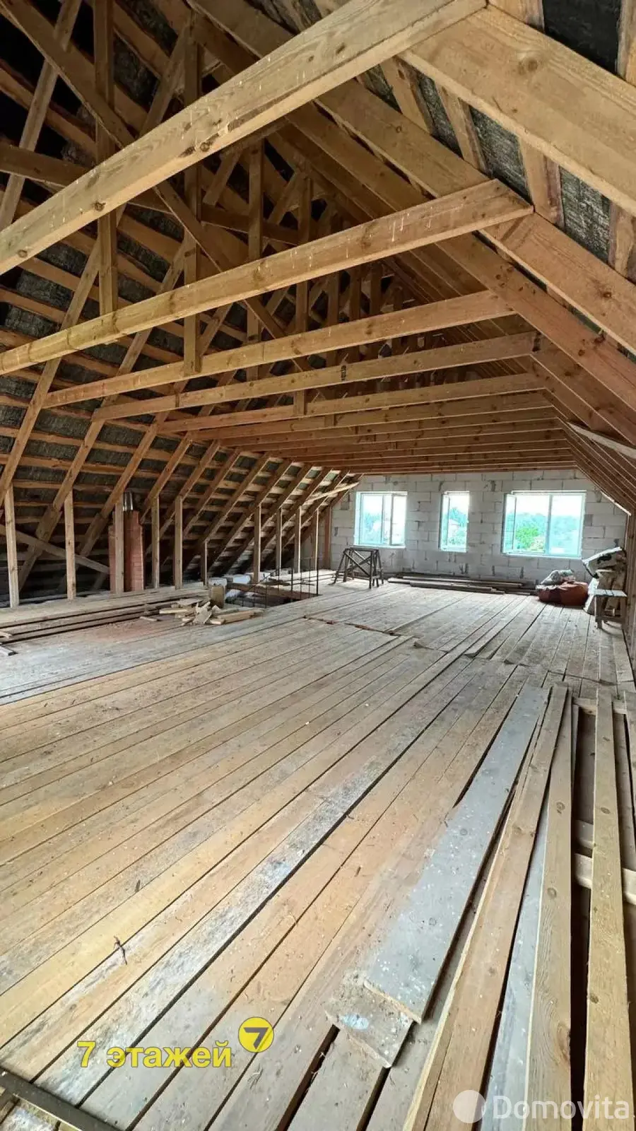 Купить 2-этажную дачу в Пограничник Минская область, 64000USD, код 178704 - фото 15