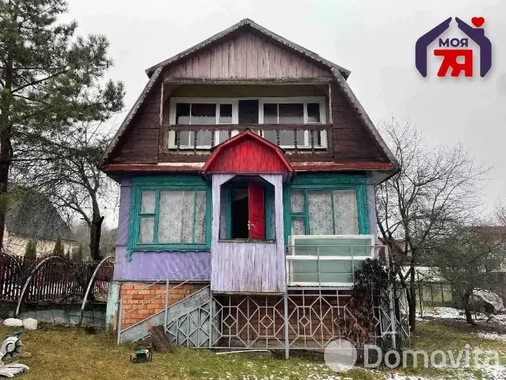 дача, Лесное, 
