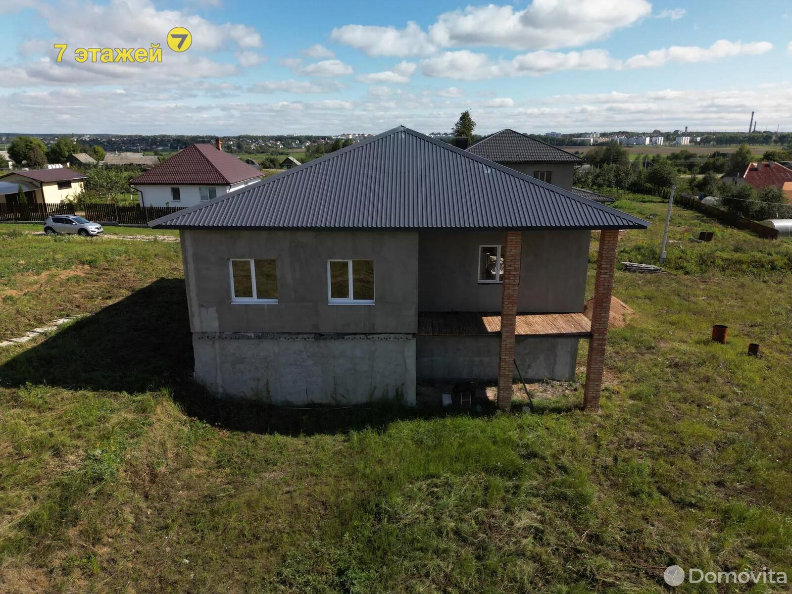 Продажа 2-этажного дома в Павелково, Минская область ул. Родниковая, 85000USD, код 627229 - фото 4