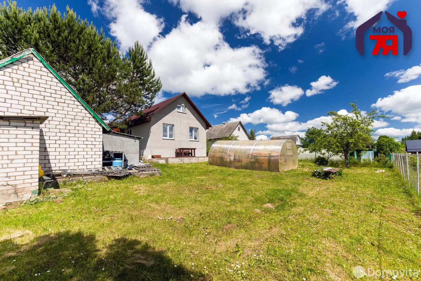 Продажа 2-этажной дачи в Веснянка-2 Минская область, 149000BYN, код 186126 - фото 13