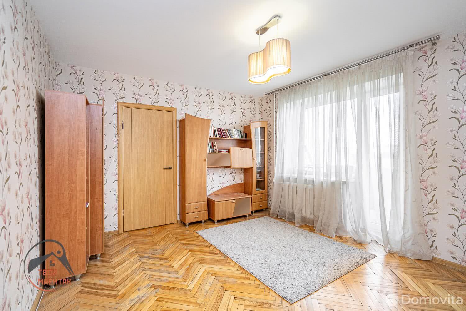 Продажа 3-комнатной квартиры в Минске, ул. Захарова, д. 72, 119000 USD, код: 1010905 - фото 1