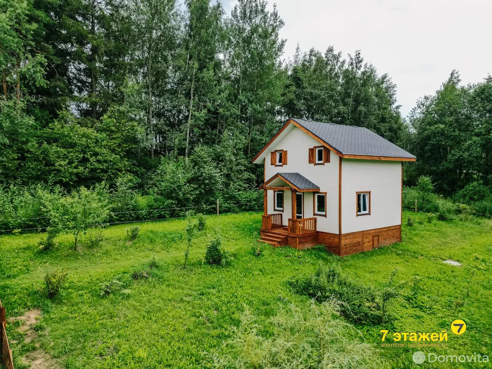 Продажа 2-этажного дома в Надежде, Гомельская область , 37999USD, код 638707 - фото 4