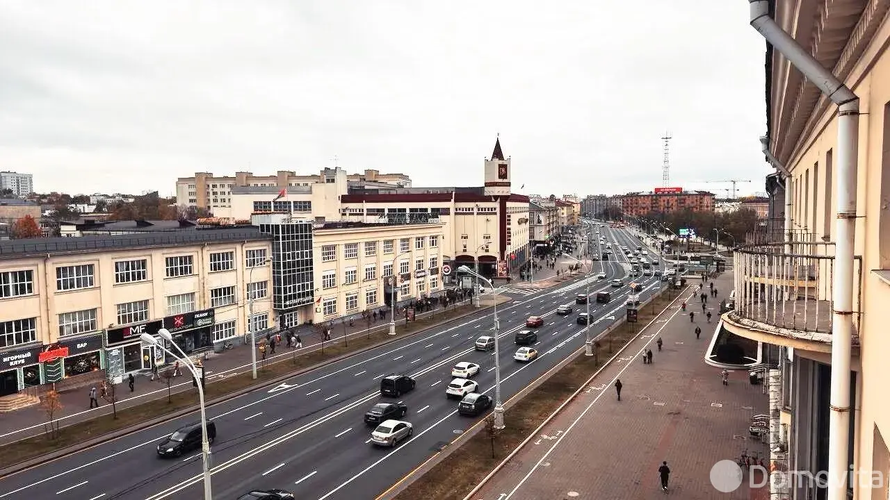 Цена продажи комнаты, Минск, пр-т Независимости, д. 53