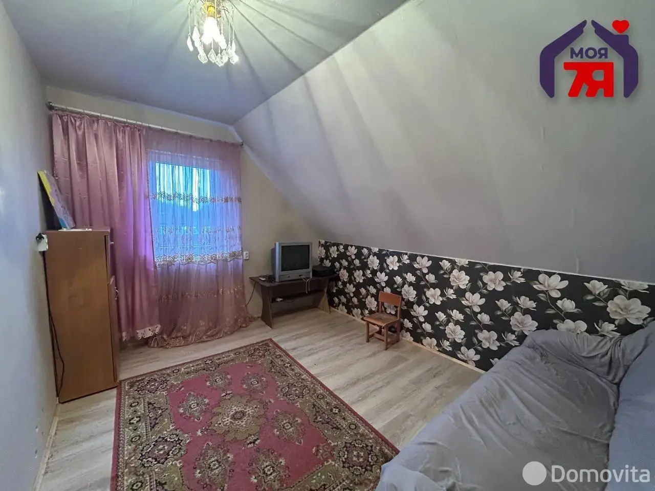 Продажа 2-этажной дачи в Латушки Минская область, 29900USD, код 182685 - фото 18