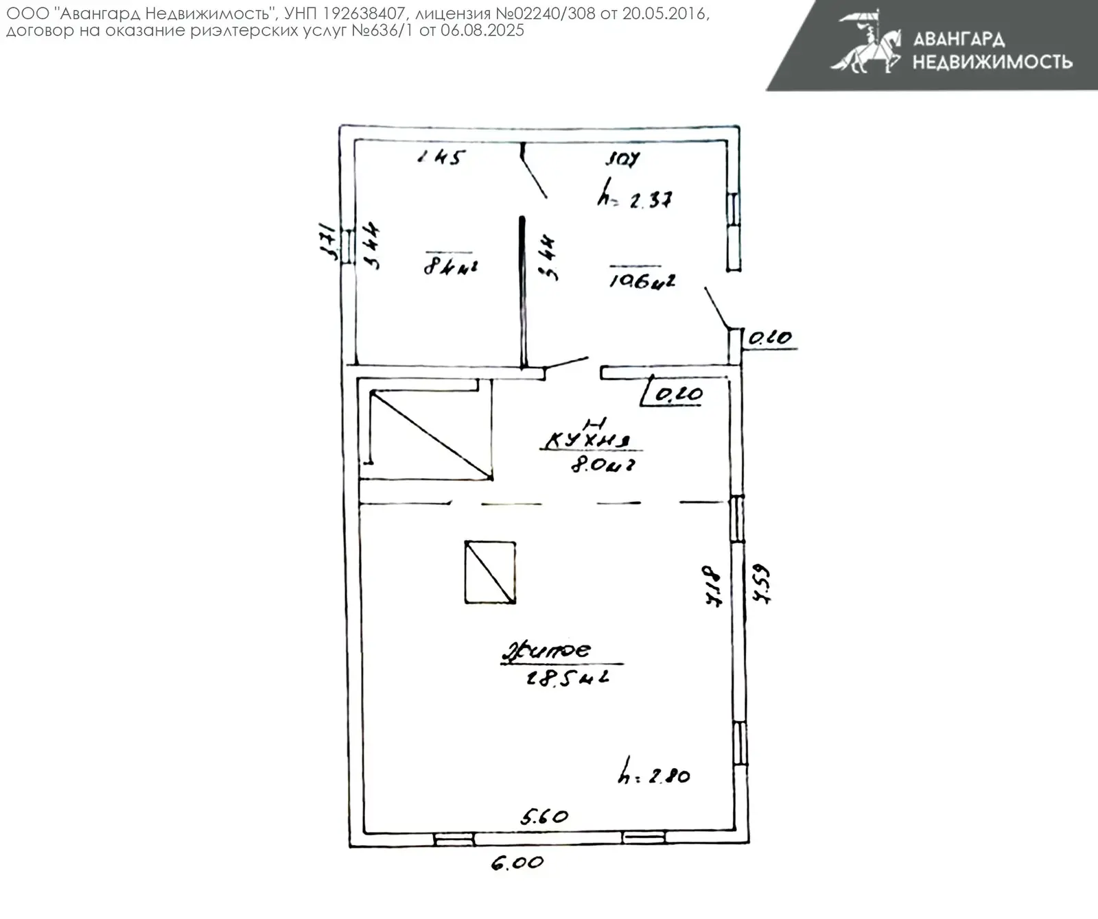 дача, Нелюбы, 
